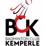 logo badminton club de kemperle