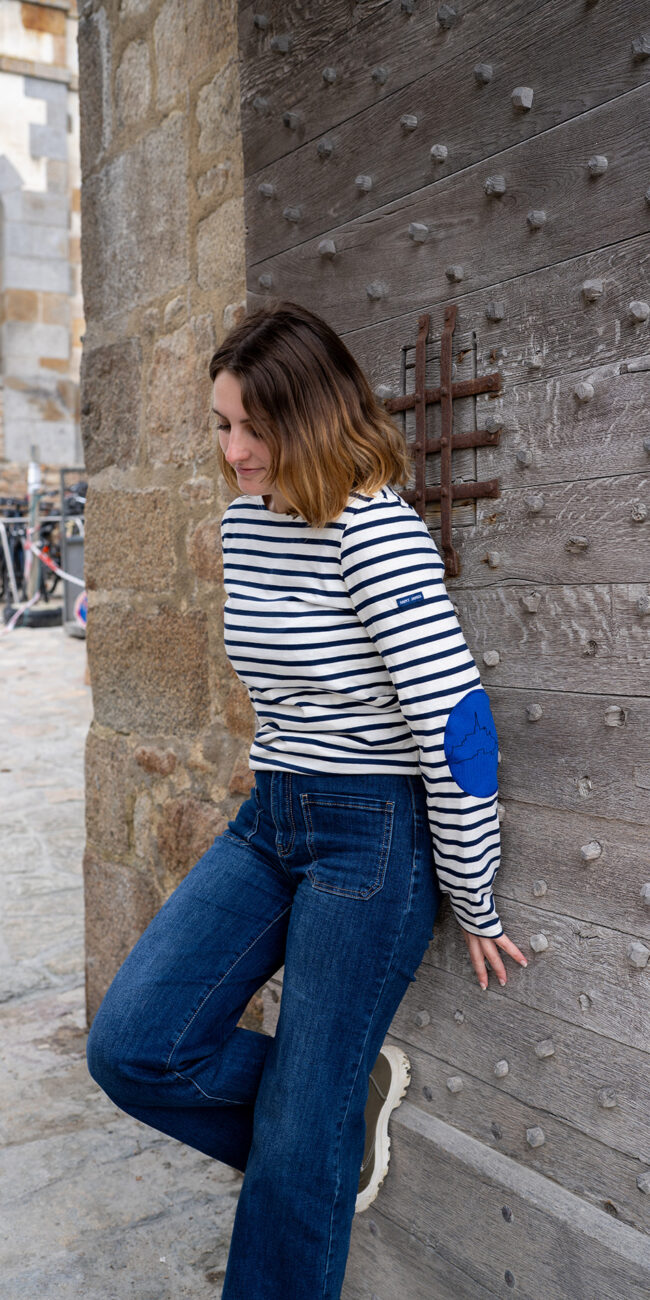pull st james femme